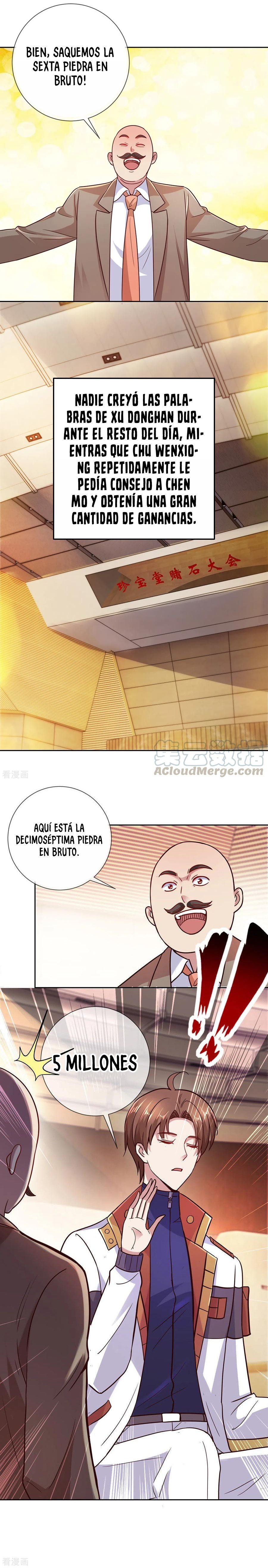 Read Renacimiento de la Tierra Inmortal Venerable ES Manga Online