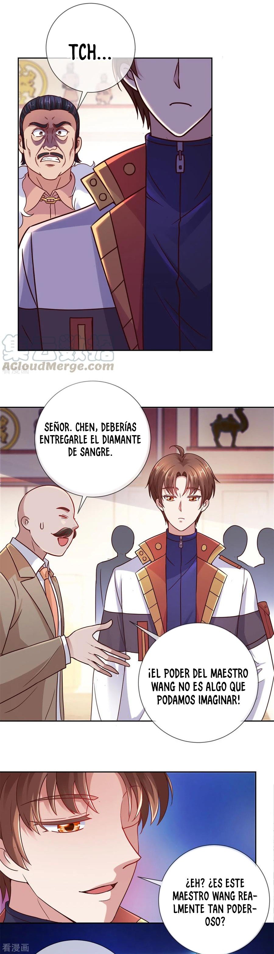 Read Renacimiento de la Tierra Inmortal Venerable ES Manga Online