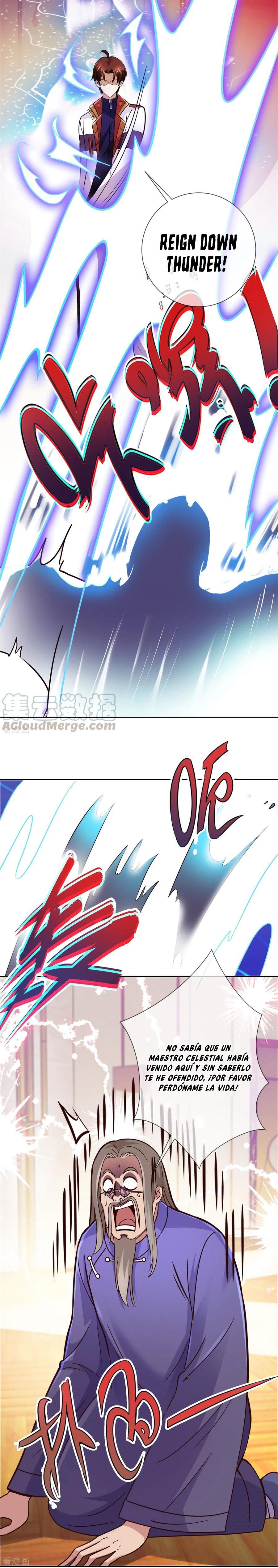 Read Renacimiento de la Tierra Inmortal Venerable ES Manga Online
