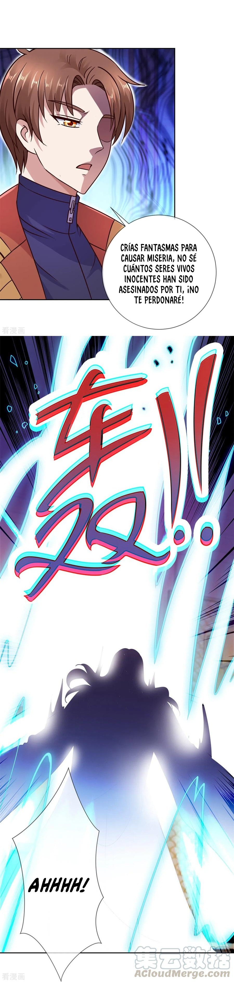 Read Renacimiento de la Tierra Inmortal Venerable ES Manga Online