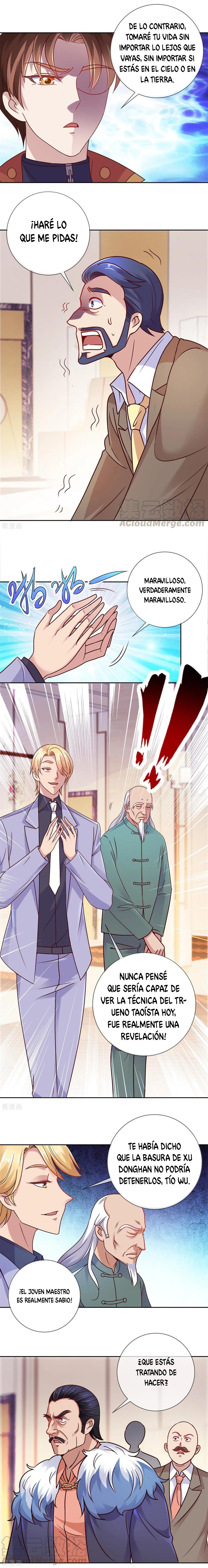 Read Renacimiento de la Tierra Inmortal Venerable ES Manga Online
