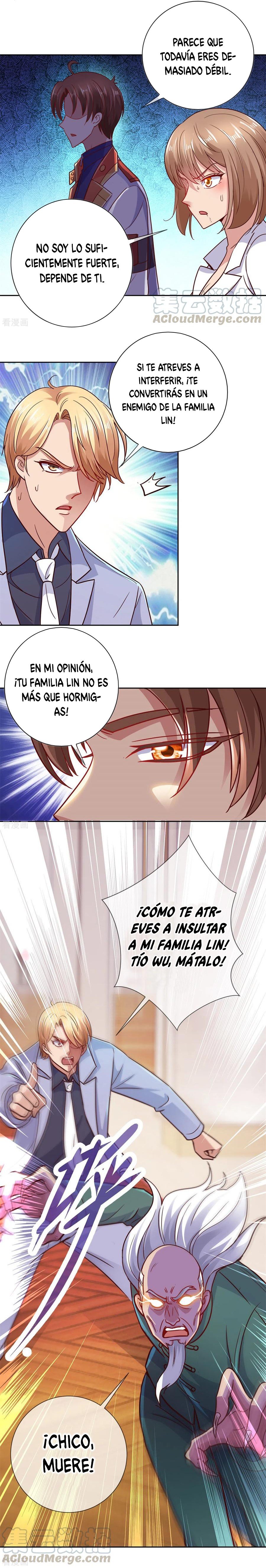 Read Renacimiento de la Tierra Inmortal Venerable ES Manga Online