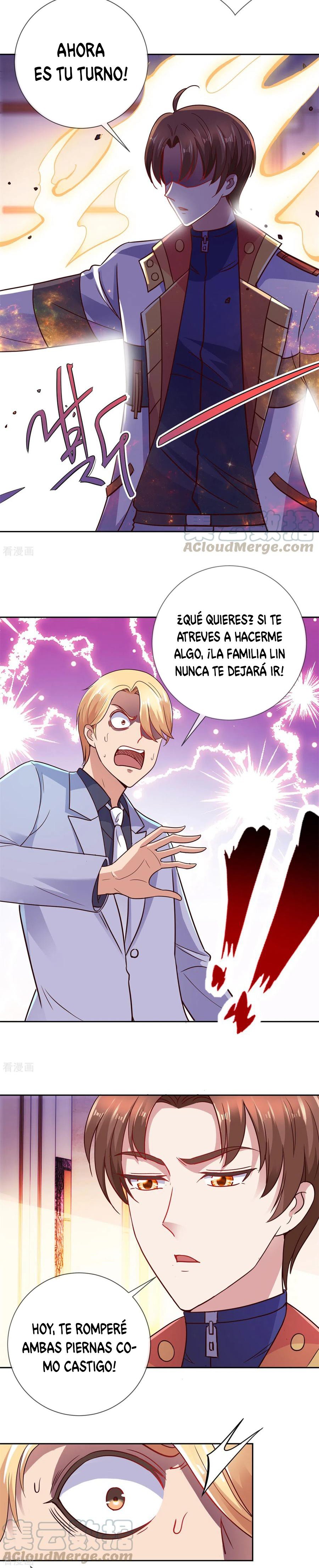 Read Renacimiento de la Tierra Inmortal Venerable ES Manga Online