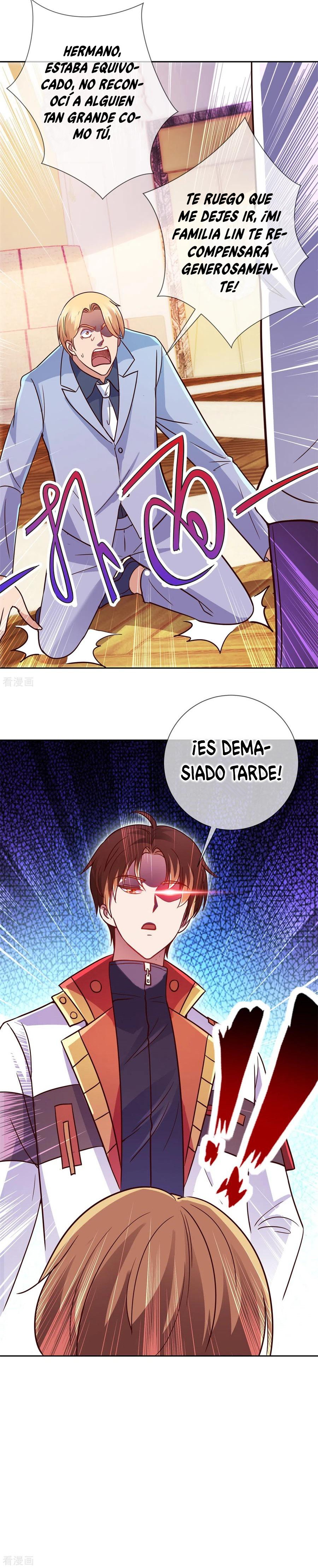 Read Renacimiento de la Tierra Inmortal Venerable ES Manga Online