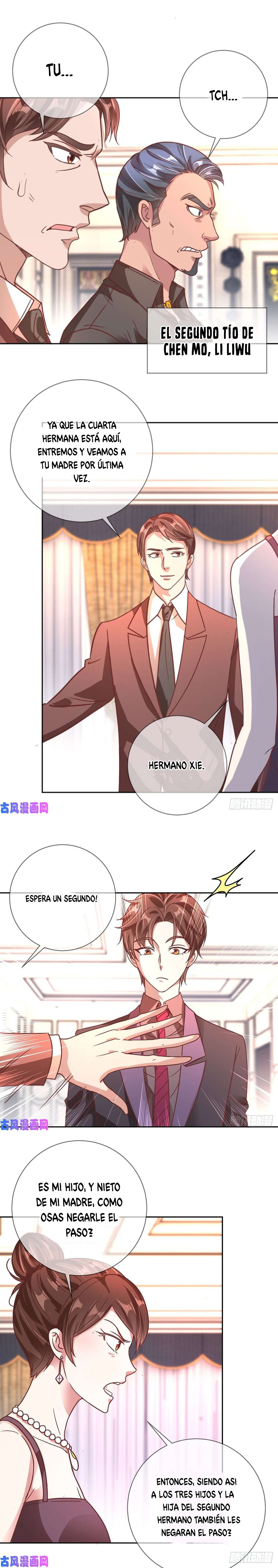 Read Renacimiento de la Tierra Inmortal Venerable ES Manga Online