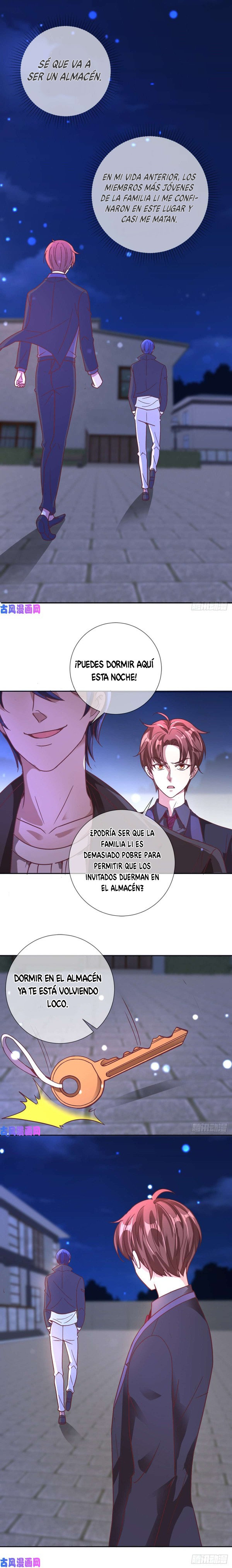 Read Renacimiento de la Tierra Inmortal Venerable ES Manga Online