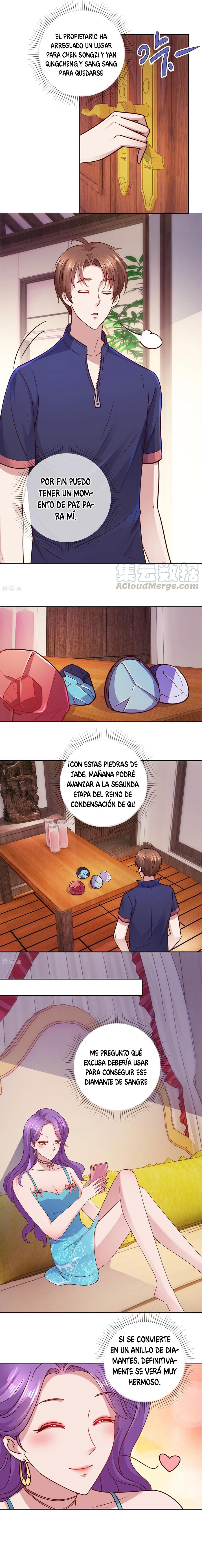 Read Renacimiento de la Tierra Inmortal Venerable ES Manga Online