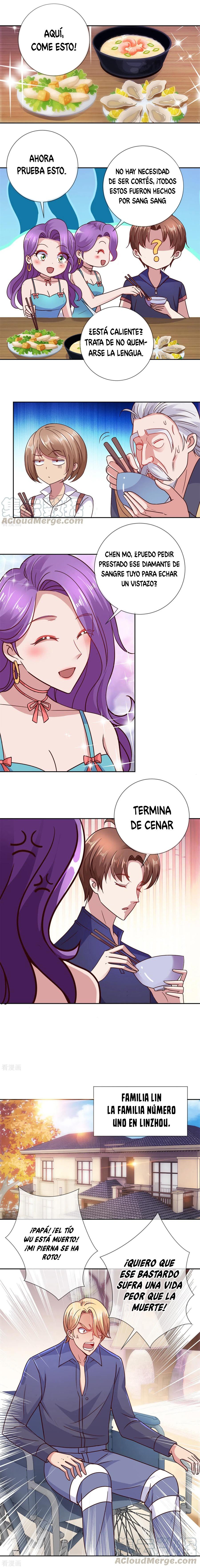 Read Renacimiento de la Tierra Inmortal Venerable ES Manga Online