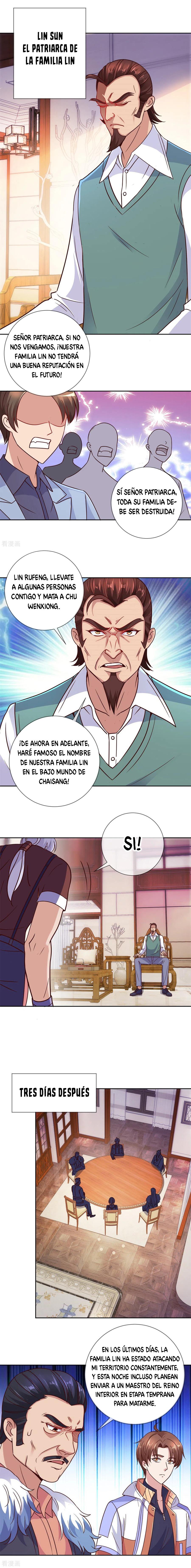 Read Renacimiento de la Tierra Inmortal Venerable ES Manga Online