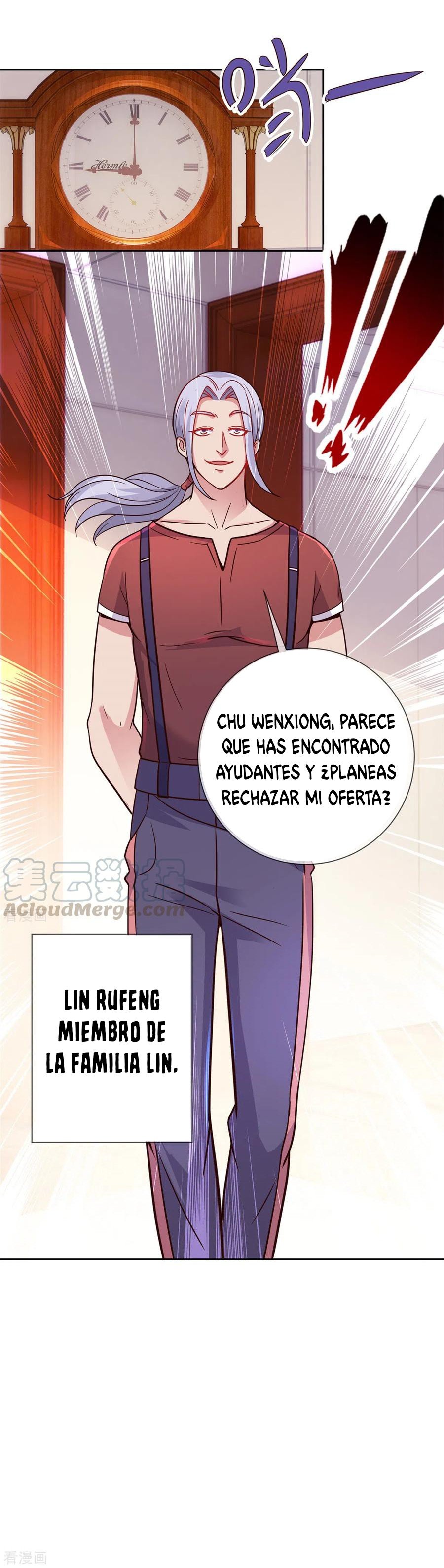 Read Renacimiento de la Tierra Inmortal Venerable ES Manga Online