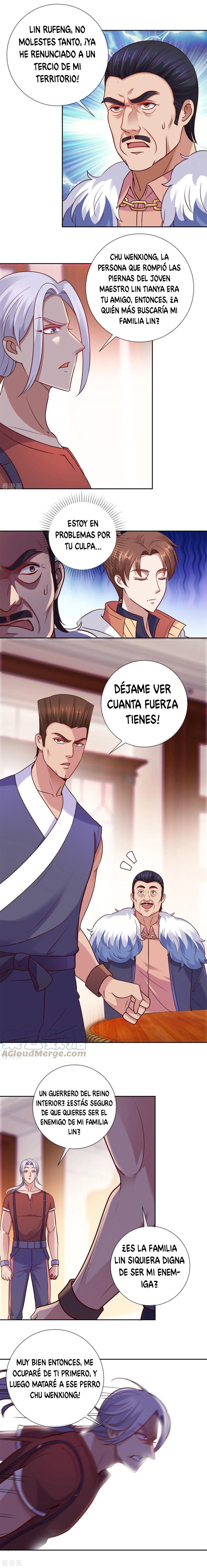 Read Renacimiento de la Tierra Inmortal Venerable ES Manga Online