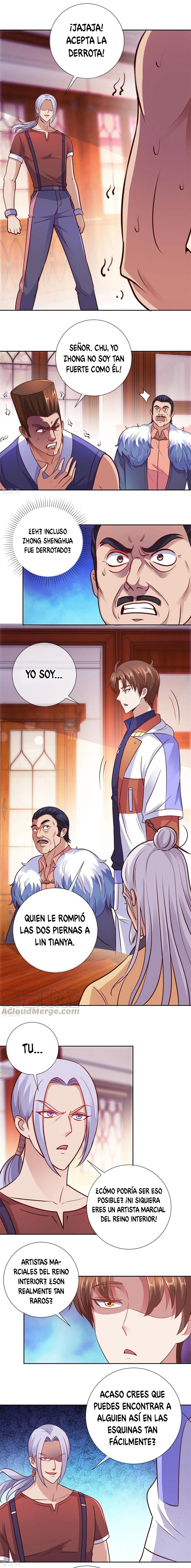 Read Renacimiento de la Tierra Inmortal Venerable ES Manga Online