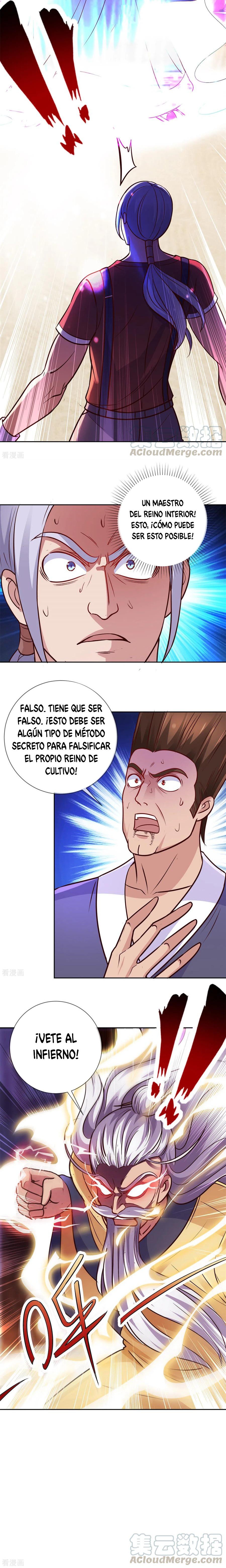 Read Renacimiento de la Tierra Inmortal Venerable ES Manga Online