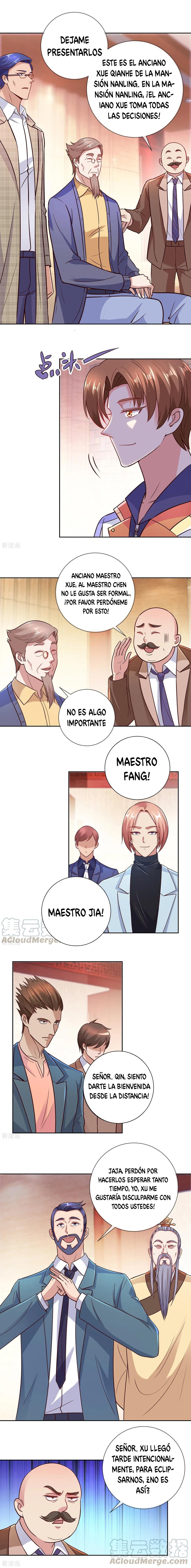 Read Renacimiento de la Tierra Inmortal Venerable ES Manga Online