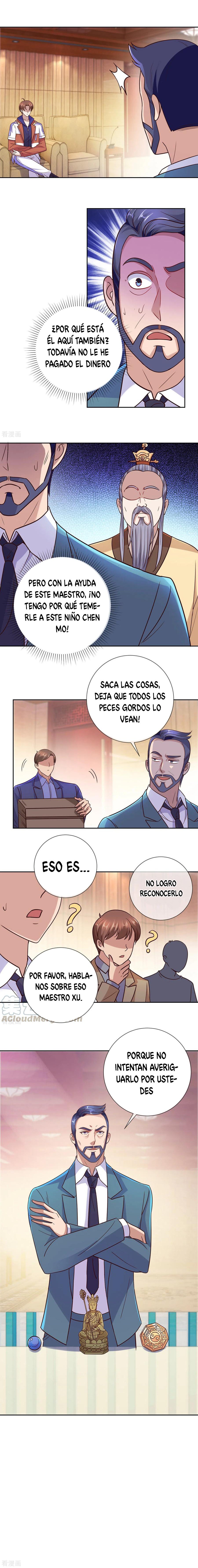 Read Renacimiento de la Tierra Inmortal Venerable ES Manga Online