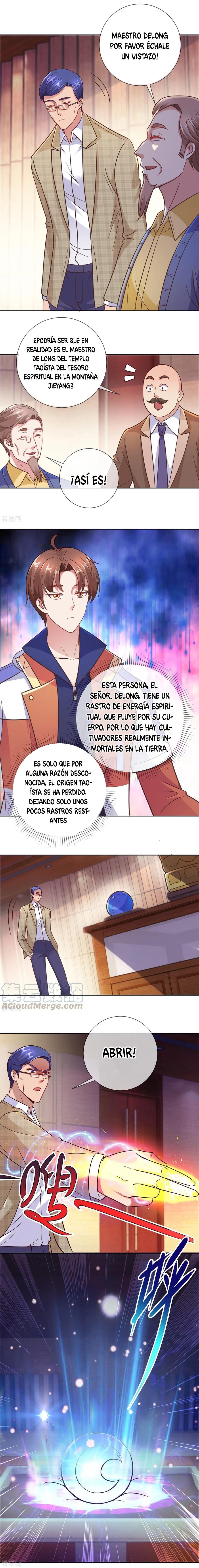 Read Renacimiento de la Tierra Inmortal Venerable ES Manga Online