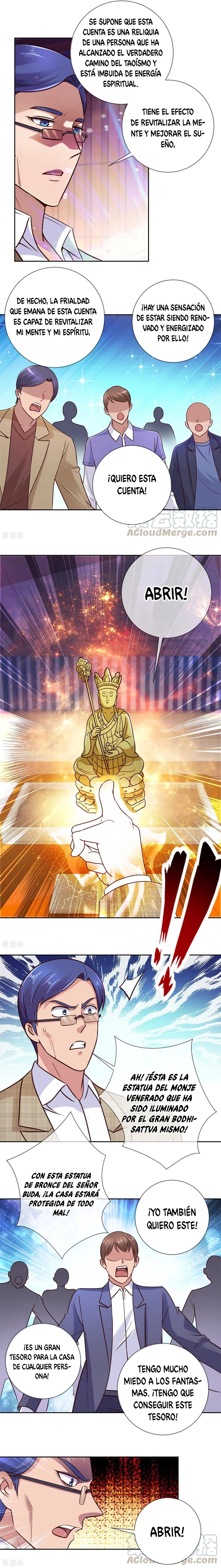 Read Renacimiento de la Tierra Inmortal Venerable ES Manga Online