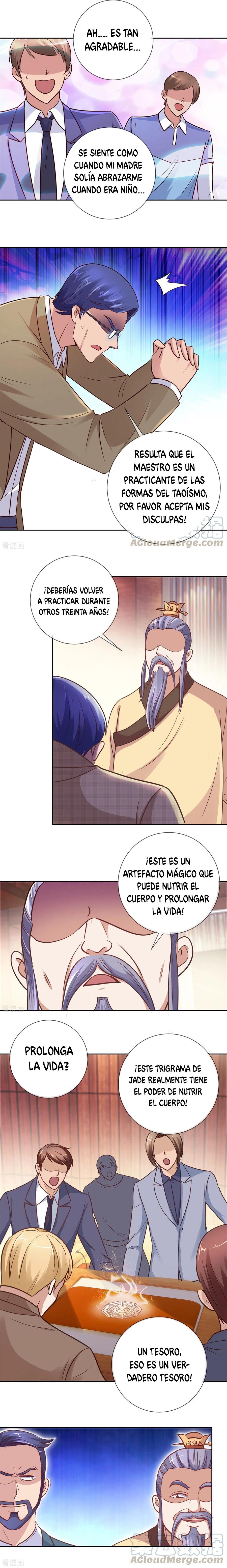 Read Renacimiento de la Tierra Inmortal Venerable ES Manga Online