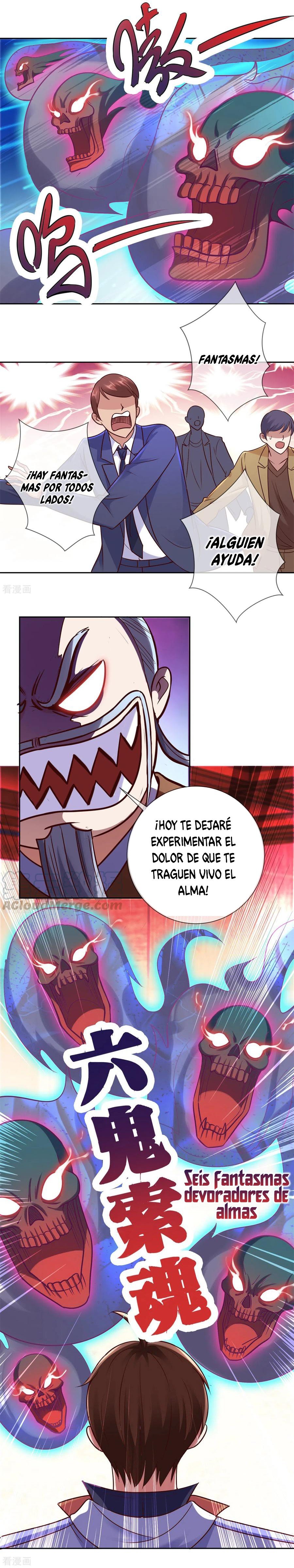 Read Renacimiento de la Tierra Inmortal Venerable ES Manga Online