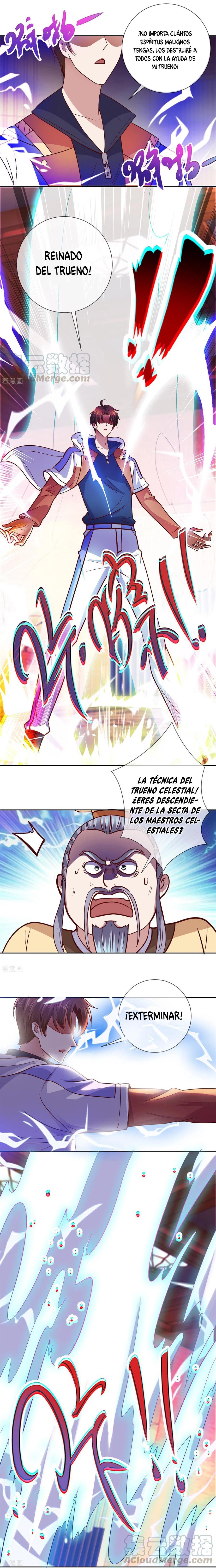 Read Renacimiento de la Tierra Inmortal Venerable ES Manga Online