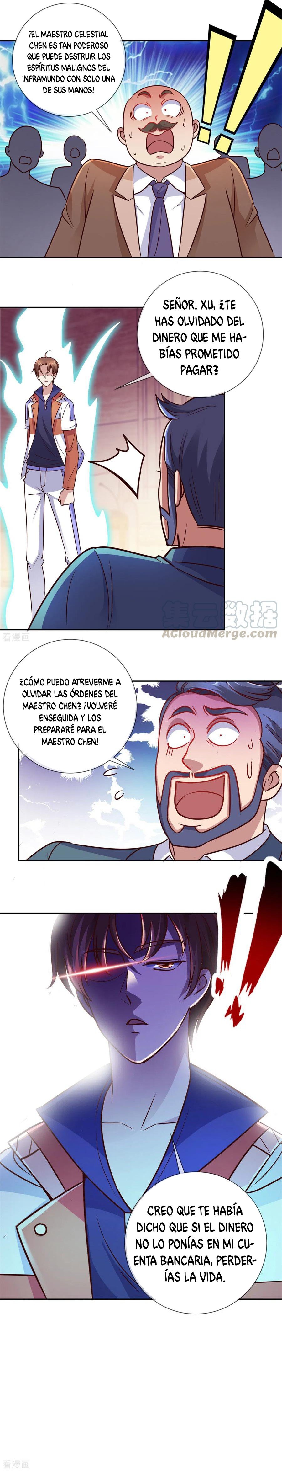 Read Renacimiento de la Tierra Inmortal Venerable ES Manga Online