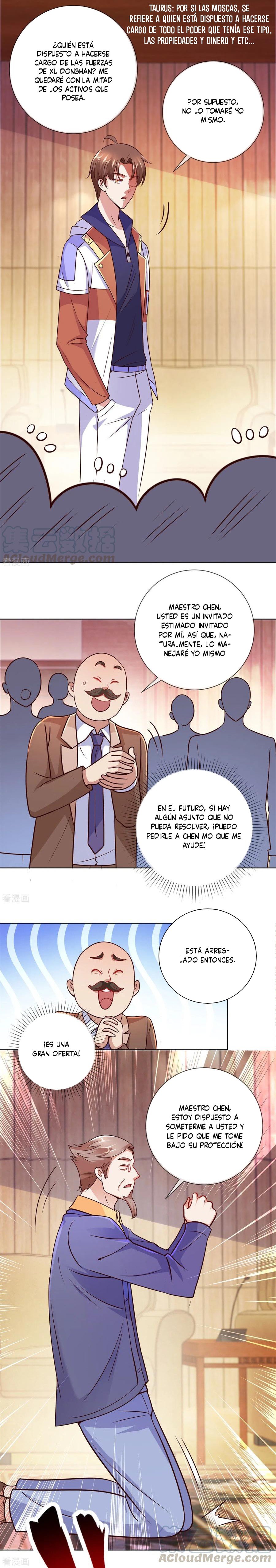 Read Renacimiento de la Tierra Inmortal Venerable ES Manga Online