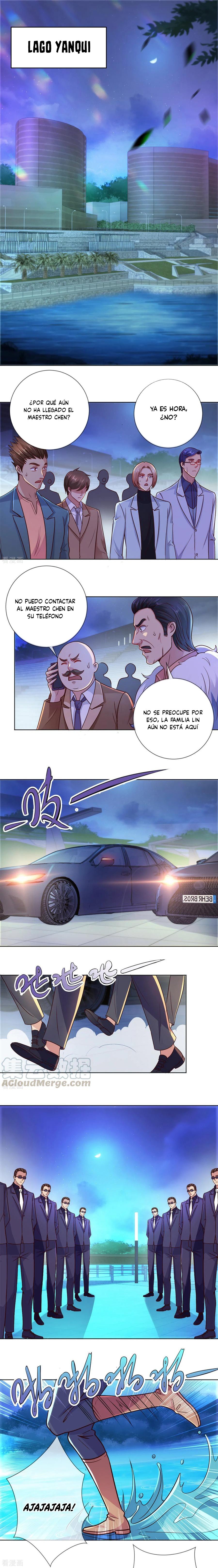 Read Renacimiento de la Tierra Inmortal Venerable ES Manga Online