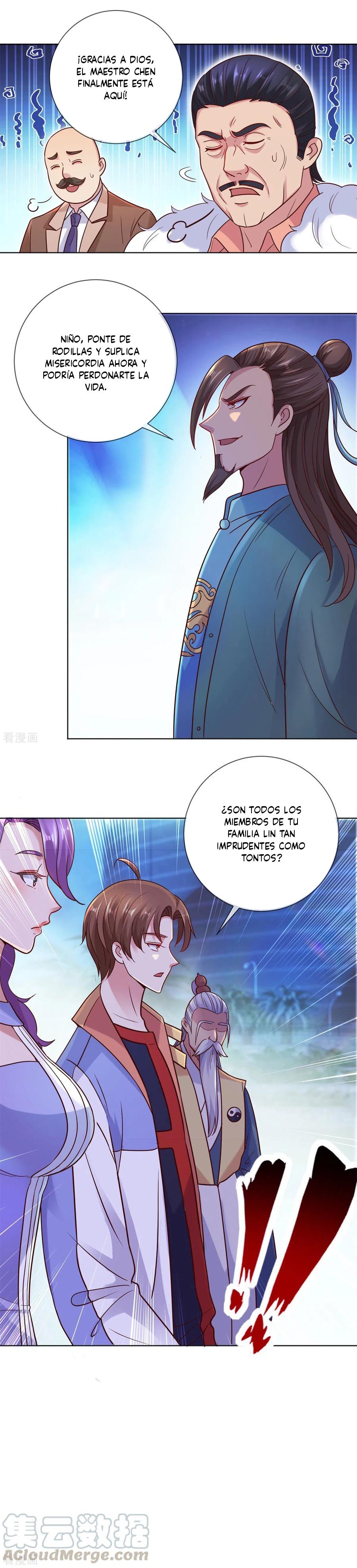 Read Renacimiento de la Tierra Inmortal Venerable ES Manga Online