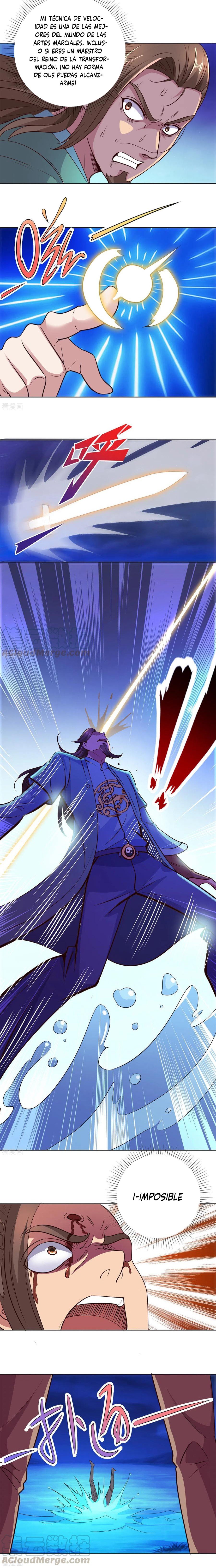 Read Renacimiento de la Tierra Inmortal Venerable ES Manga Online