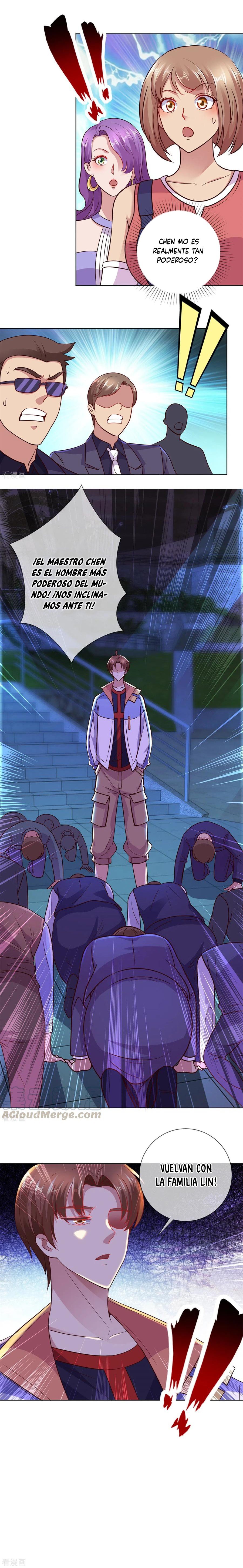 Read Renacimiento de la Tierra Inmortal Venerable ES Manga Online