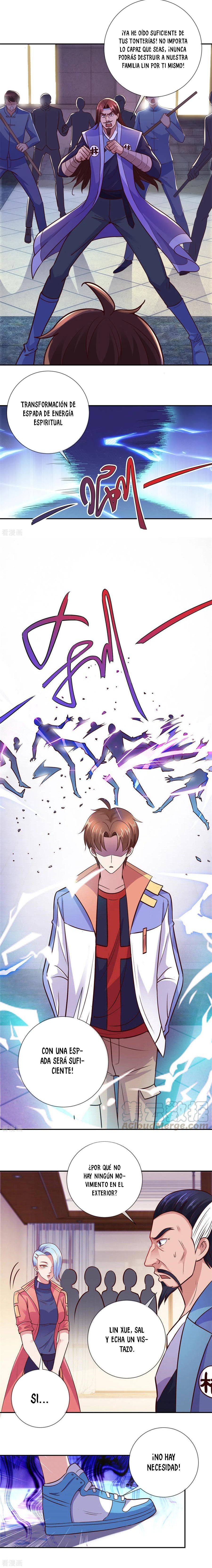 Read Renacimiento de la Tierra Inmortal Venerable ES Manga Online