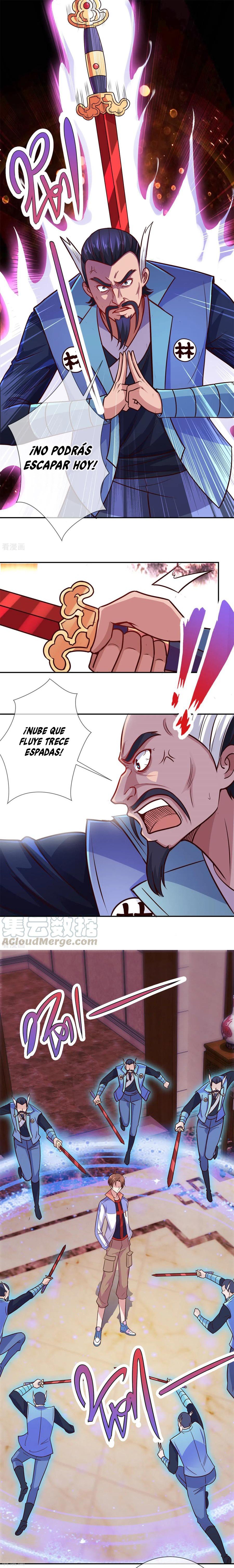 Read Renacimiento de la Tierra Inmortal Venerable ES Manga Online