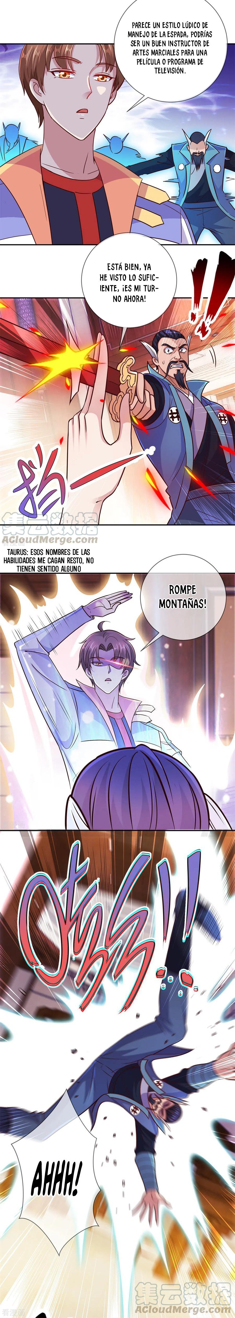 Read Renacimiento de la Tierra Inmortal Venerable ES Manga Online