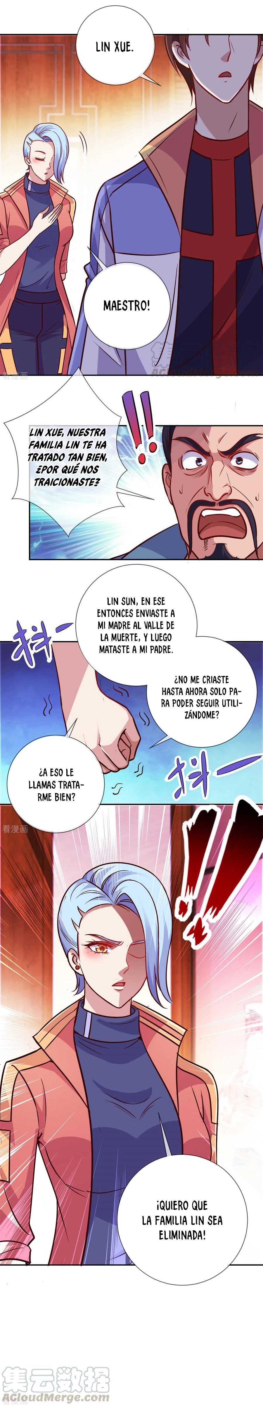Read Renacimiento de la Tierra Inmortal Venerable ES Manga Online