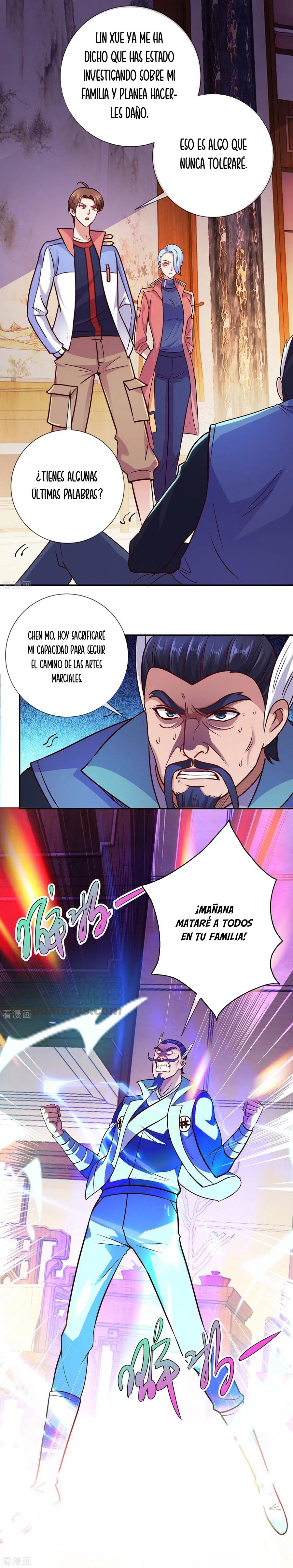 Read Renacimiento de la Tierra Inmortal Venerable ES Manga Online