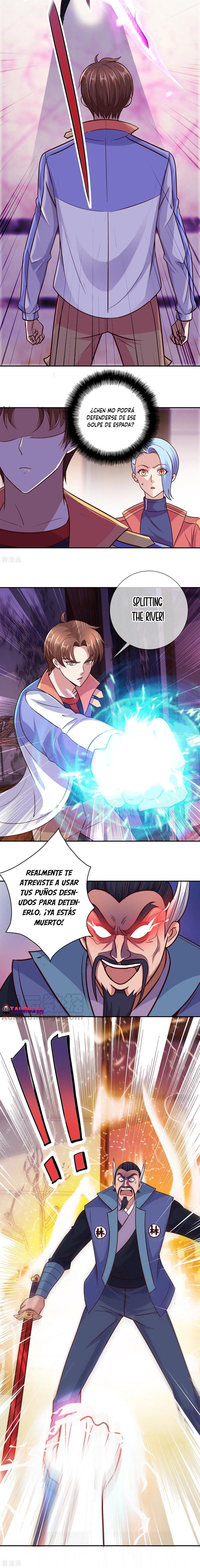 Read Renacimiento de la Tierra Inmortal Venerable ES Manga Online