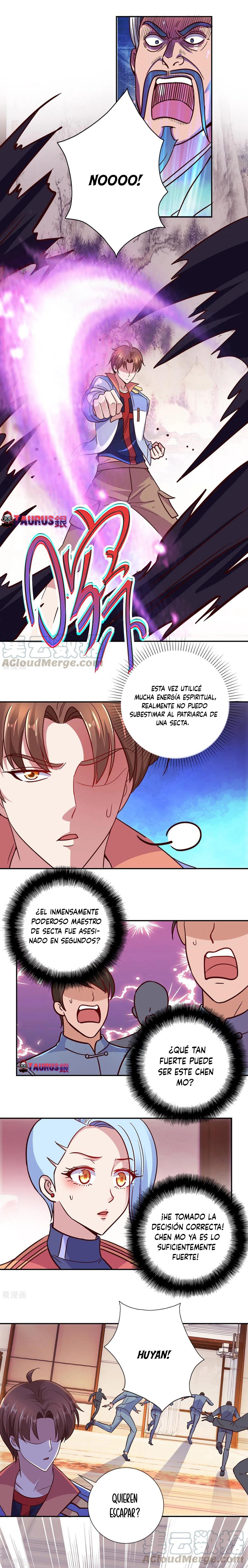 Read Renacimiento de la Tierra Inmortal Venerable ES Manga Online