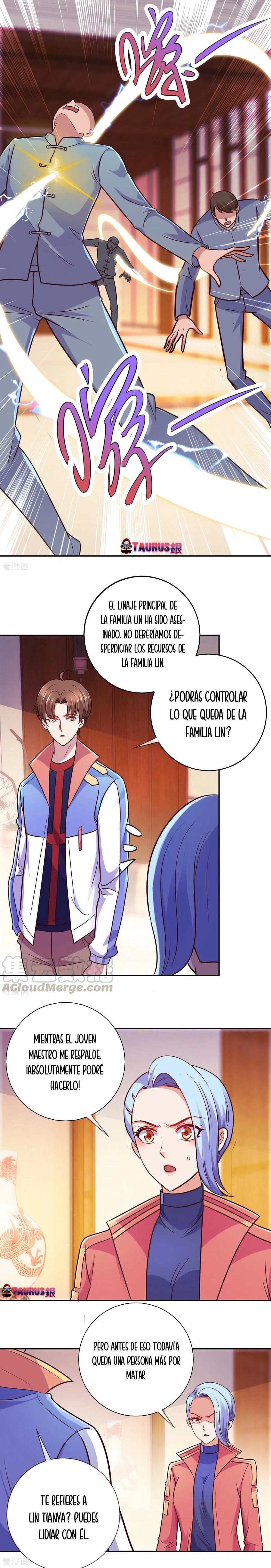 Read Renacimiento de la Tierra Inmortal Venerable ES Manga Online