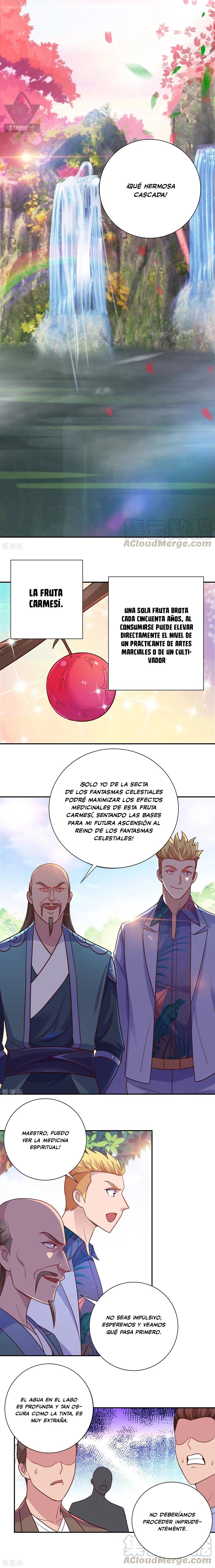 Read Renacimiento de la Tierra Inmortal Venerable ES Manga Online