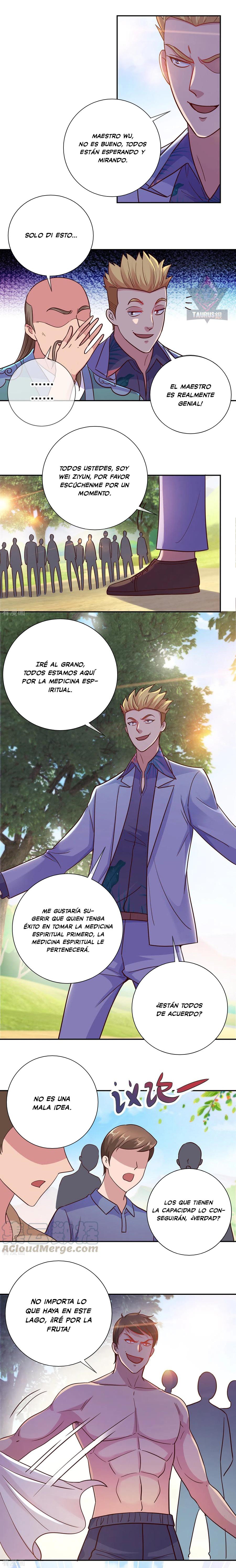 Read Renacimiento de la Tierra Inmortal Venerable ES Manga Online