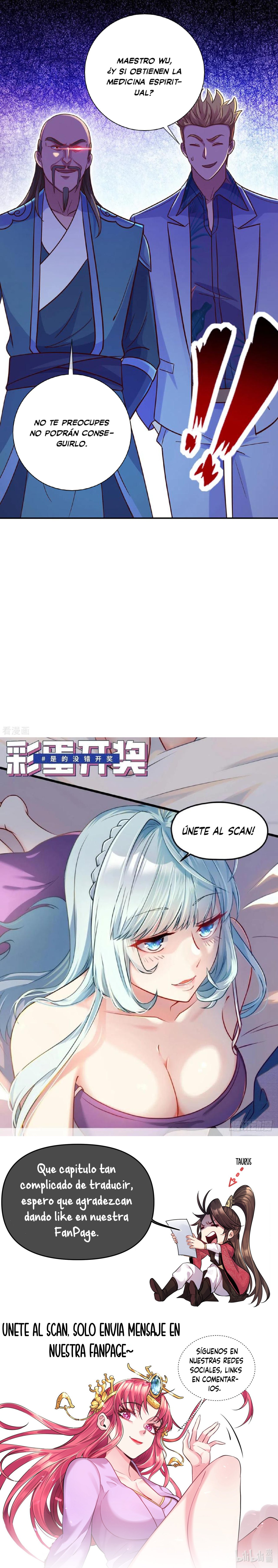 Read Renacimiento de la Tierra Inmortal Venerable ES Manga Online