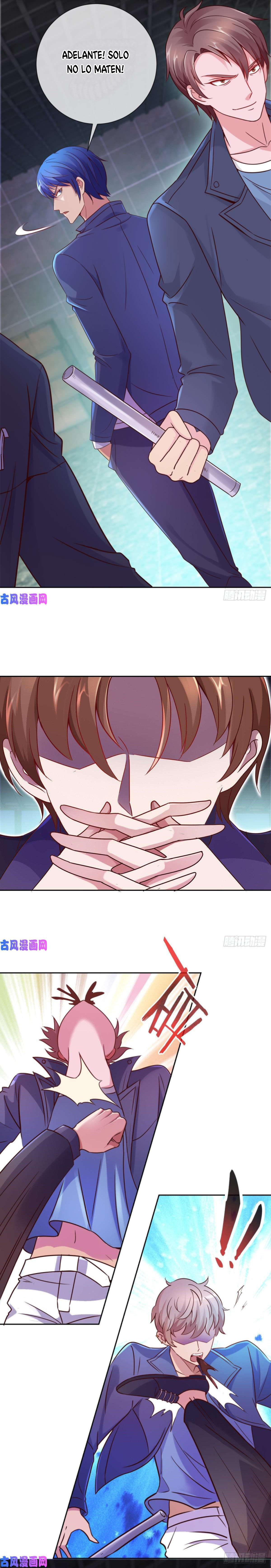 Read Renacimiento de la Tierra Inmortal Venerable ES Manga Online