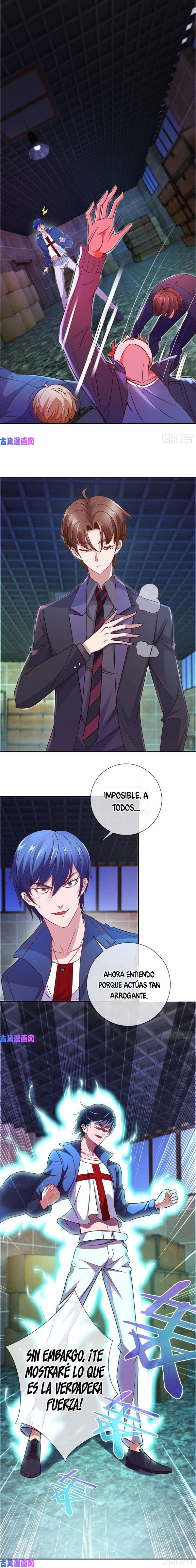 Read Renacimiento de la Tierra Inmortal Venerable ES Manga Online