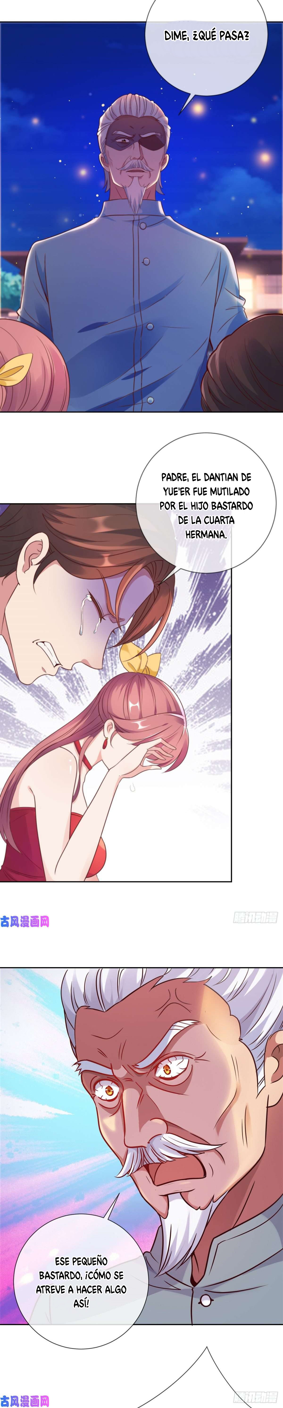 Read Renacimiento de la Tierra Inmortal Venerable ES Manga Online