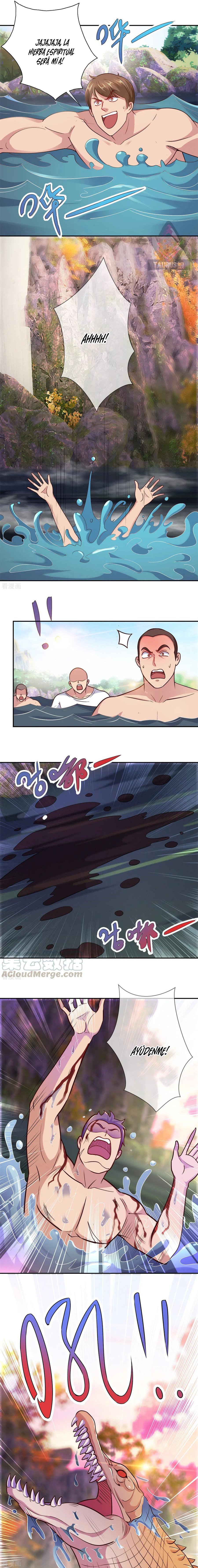 Read Renacimiento de la Tierra Inmortal Venerable ES Manga Online
