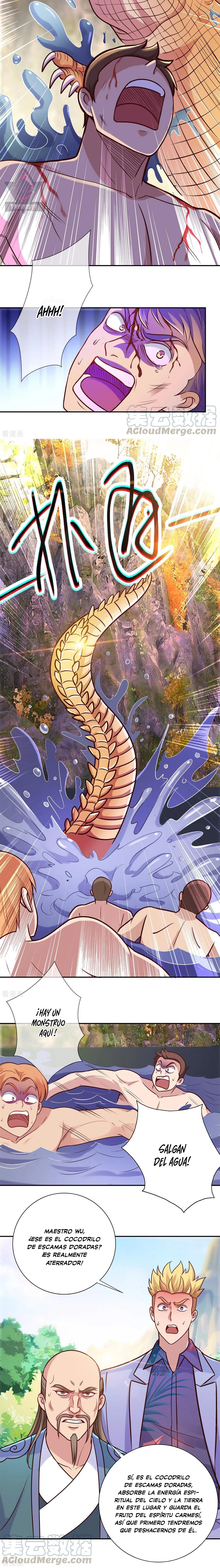 Read Renacimiento de la Tierra Inmortal Venerable ES Manga Online