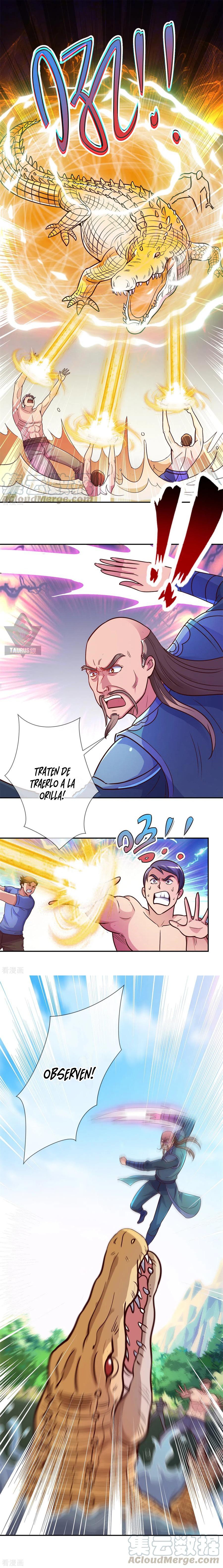 Read Renacimiento de la Tierra Inmortal Venerable ES Manga Online