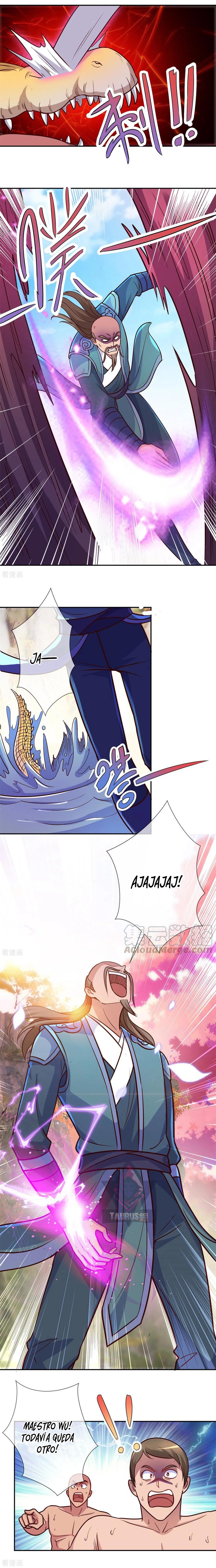 Read Renacimiento de la Tierra Inmortal Venerable ES Manga Online