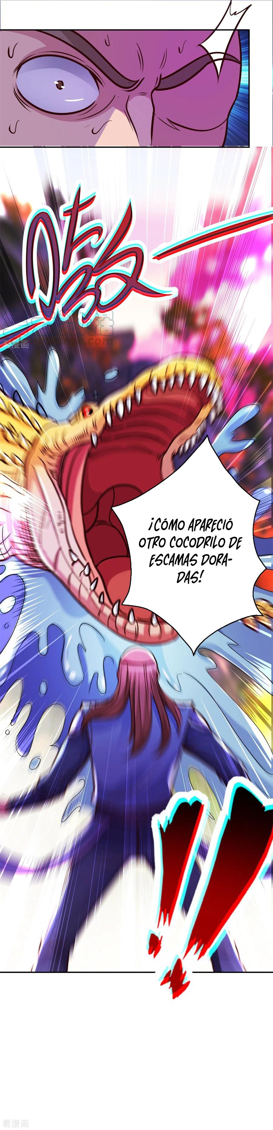 Read Renacimiento de la Tierra Inmortal Venerable ES Manga Online