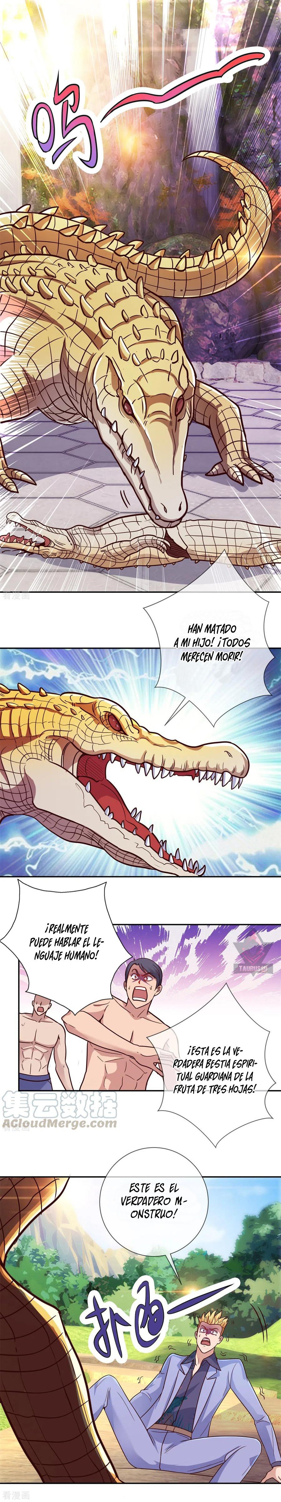Read Renacimiento de la Tierra Inmortal Venerable ES Manga Online